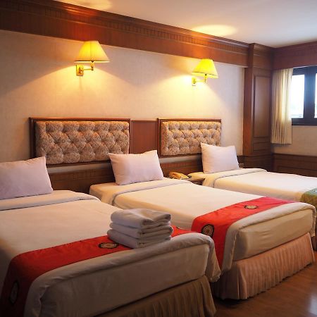 Sripattana Hotel Nakhonratchasima Eksteriør bilde
