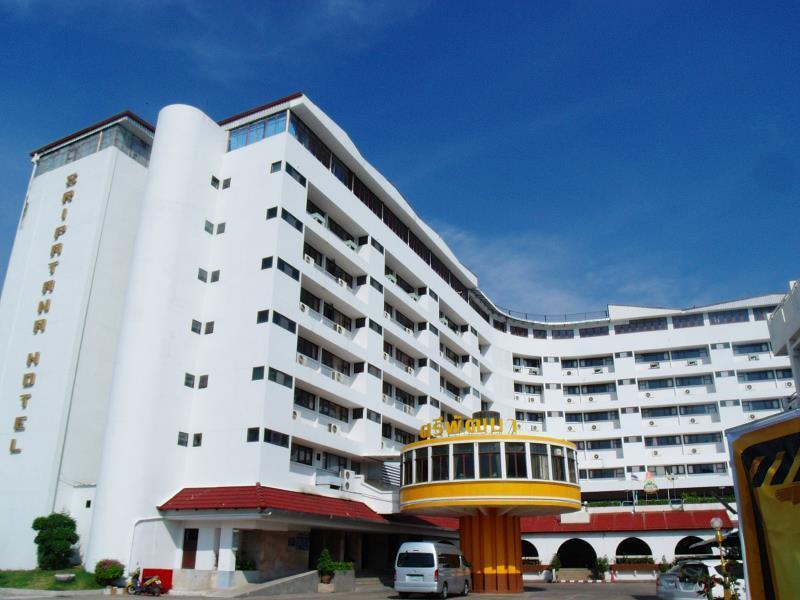 Sripattana Hotel Nakhonratchasima Eksteriør bilde