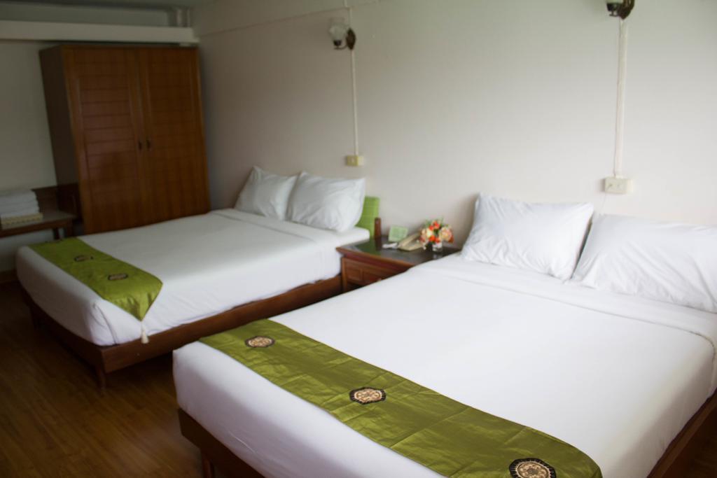 Sripattana Hotel Nakhonratchasima Eksteriør bilde