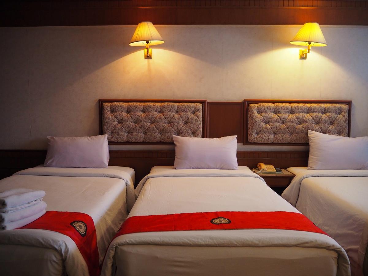 Sripattana Hotel Nakhonratchasima Eksteriør bilde