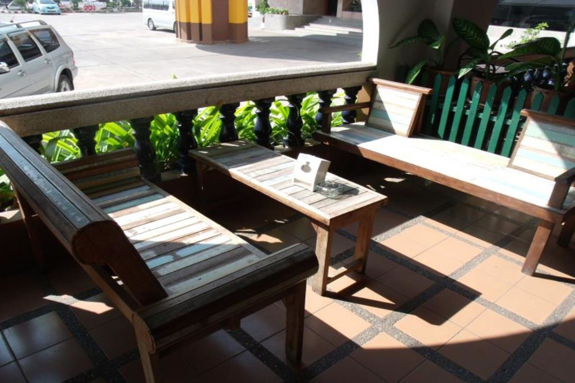 Sripattana Hotel Nakhonratchasima Eksteriør bilde
