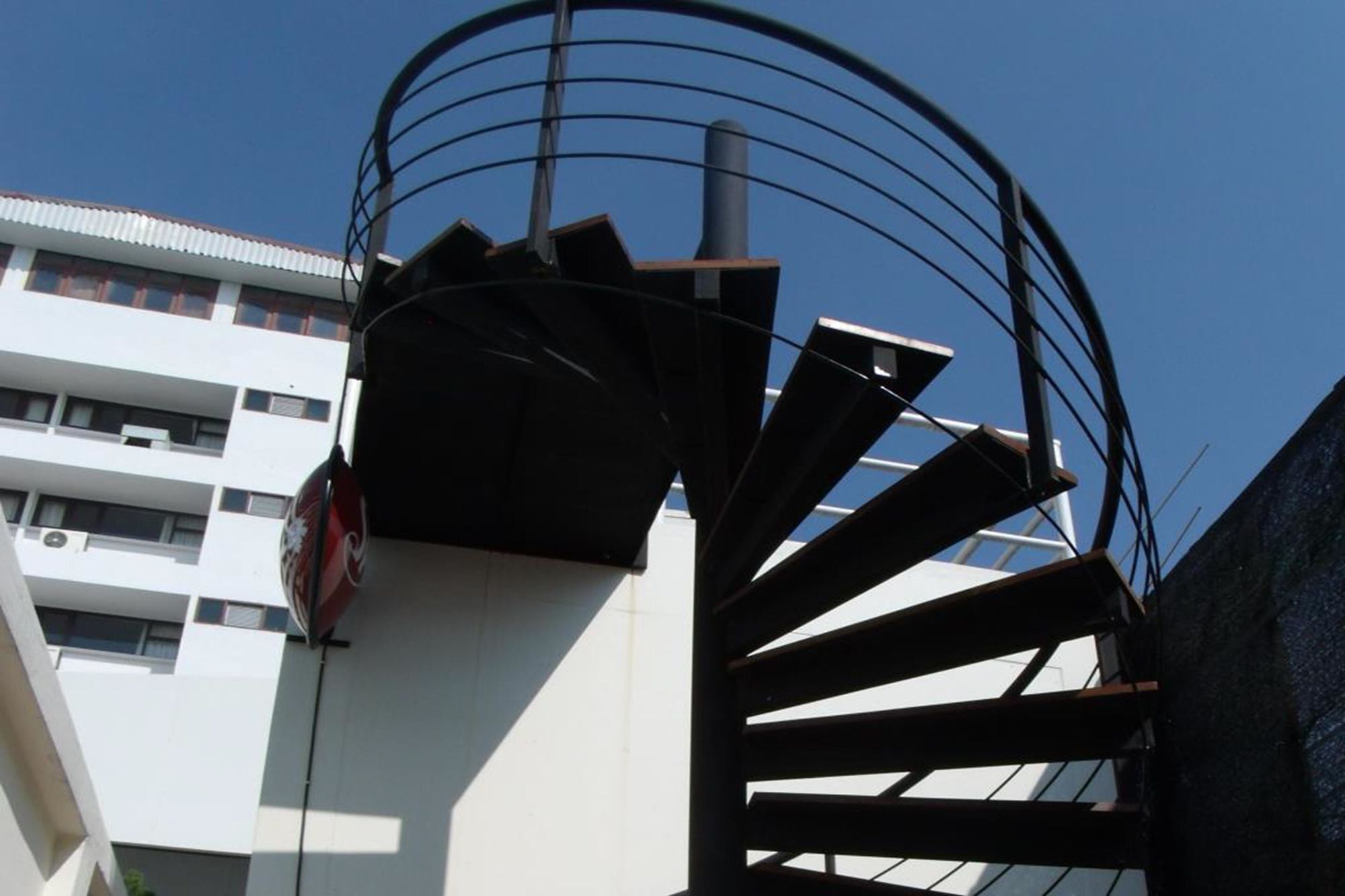 Sripattana Hotel Nakhonratchasima Eksteriør bilde